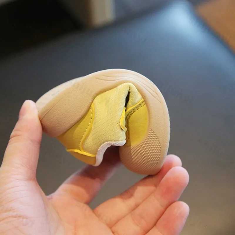 Autumn Childrens Casual Sports Shoes Kids Sneakers Comfortable Fashion Boys Girls Outdoor Anti Slip Toddler Baby Walking ShoesT251105