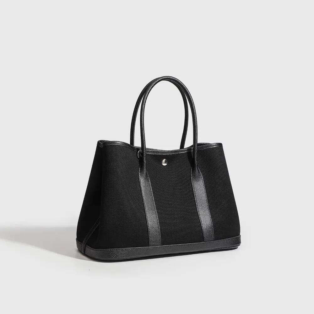 Designer Waterproof Genuine Leather Shoulder New Style Women's Tote Handbags Casual High Quality Woman Bags 251102