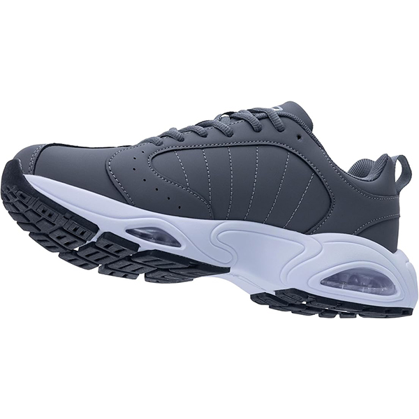 Designer shoes Men's Running Shoes Air Sports Fashion Leather Sports Shoes Comfortable Non-slip Walk Jogging Exercise Fitness Sports Shoes