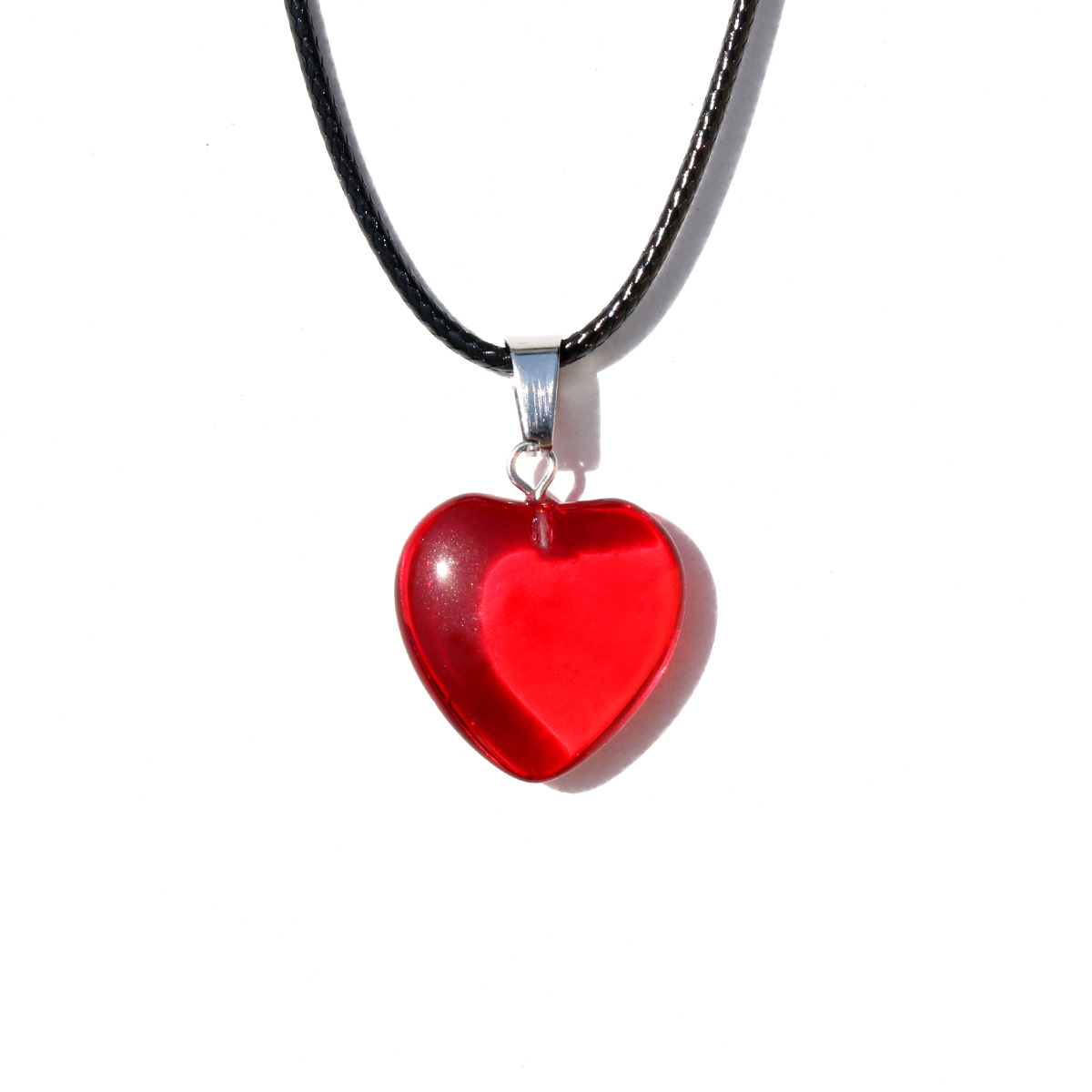 Y2K Love pendant luxury designer mens jewelry necklaces woman designer necklace for woman mens chain Fashionable and versatile Color of clavicle chain