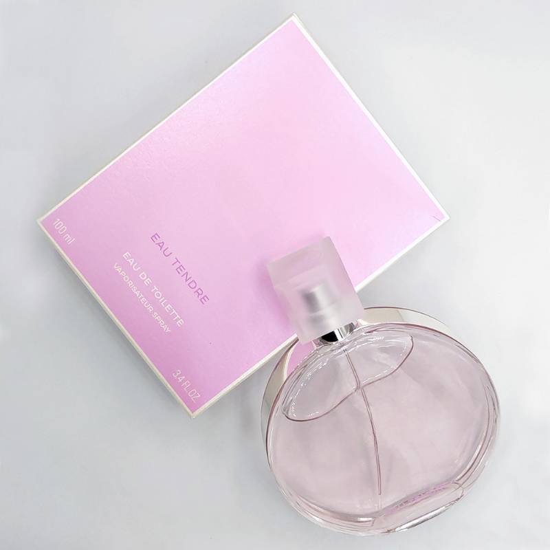 New Designer Top Quality Women's Perfume Duration Aromatic Spray Quick Shipping 100ml