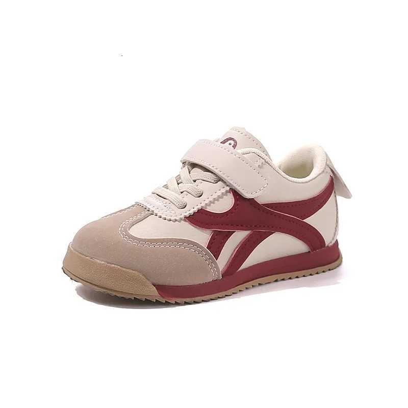 Boys Training Board Shoes Casual Soft Sole Kids Non-slip Sneakers Shoes Outdoor Students Children Girls Sport Walking FootwearT251105