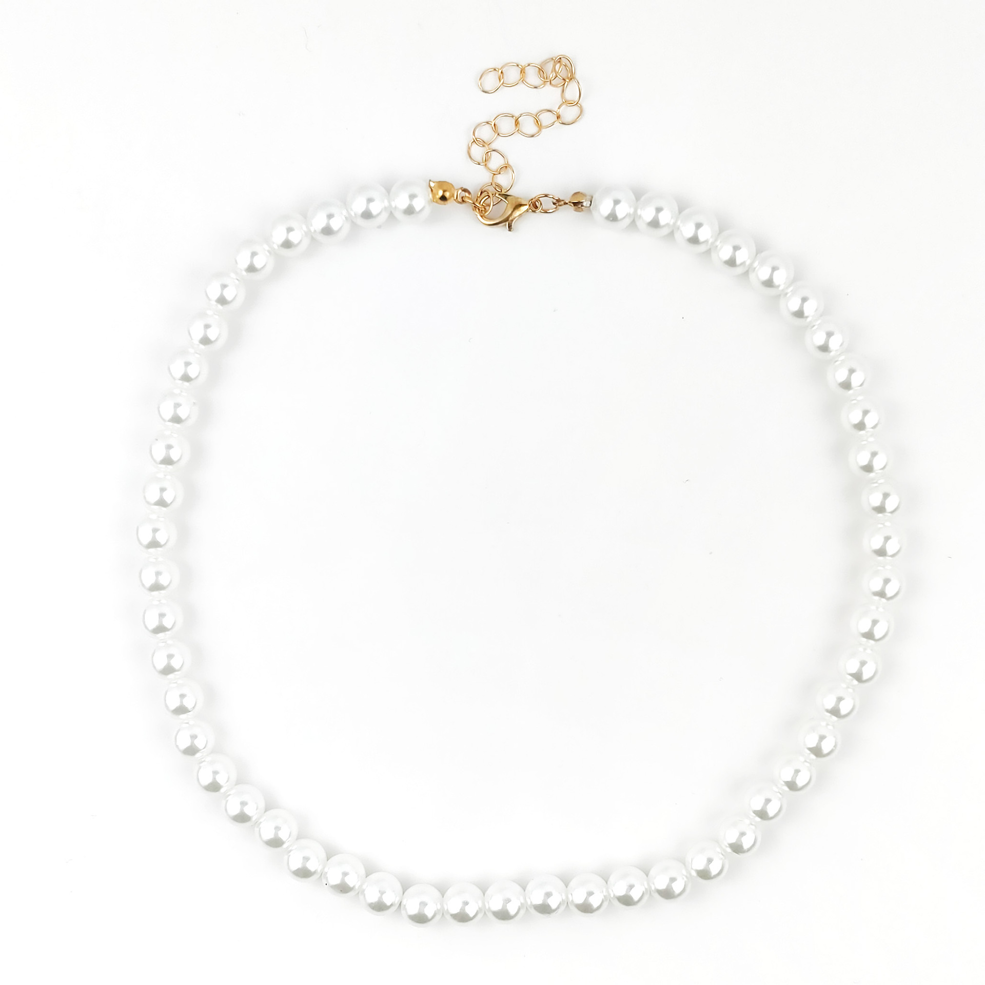 2025 Fresh and fashionable pearl collarbone chain luxury designer gold jewelry woman necklace designer men necklace for woman Y2K jewelry for men pear