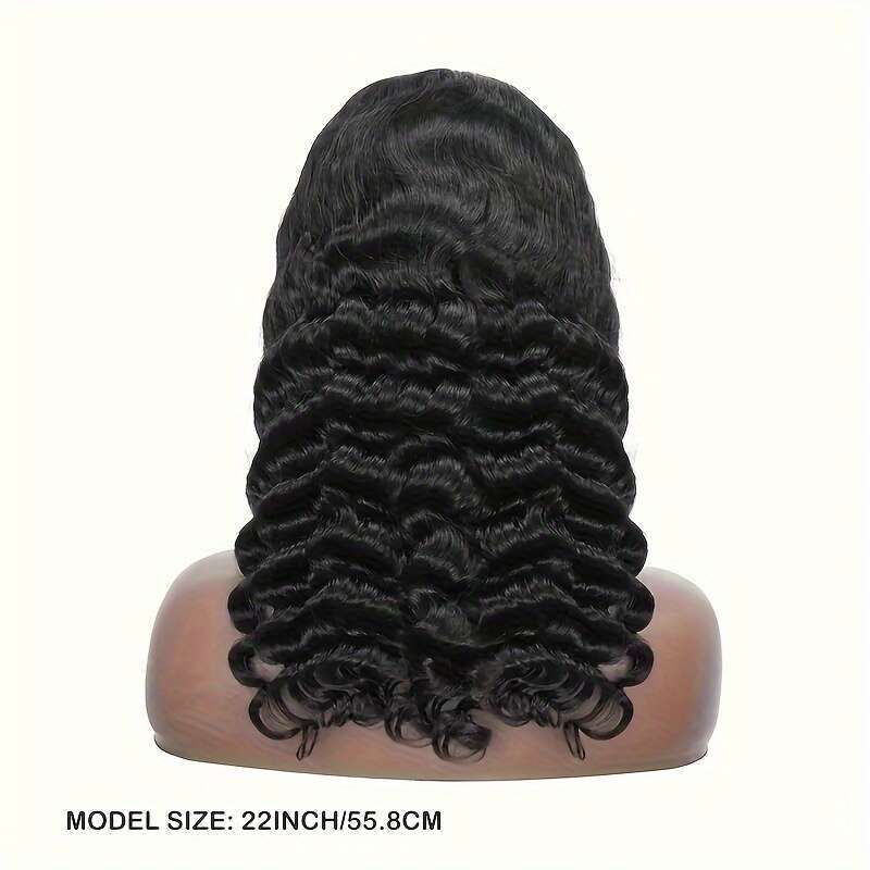 13X4 Front Human Brazilian Virgin Hair 180% Density Natural Black 613/14 Blonde/15 Bury/16 Dark Brown - Pre Plucked With Baby Hair, Full Lace Frontal 