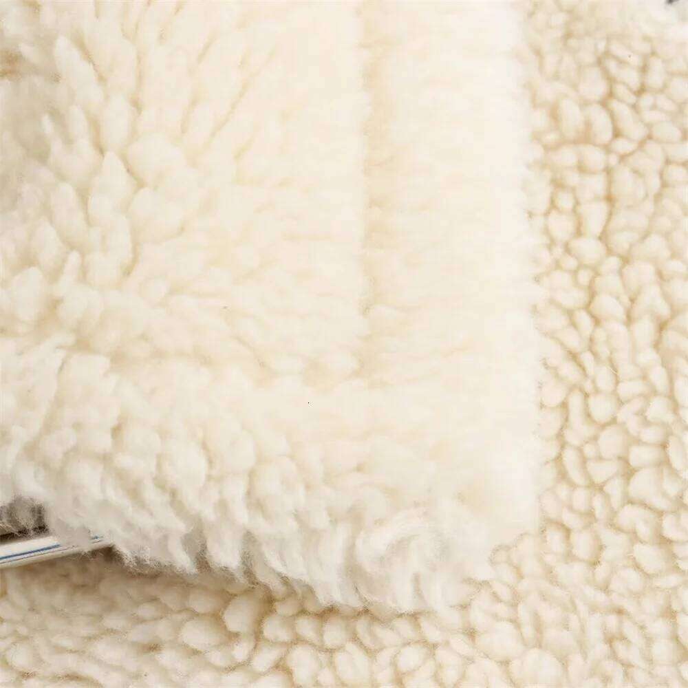 2024 RARF Autumn New Women's European And American Style Artificial Effect Motorcycle Jacket Coat With Fur Integration