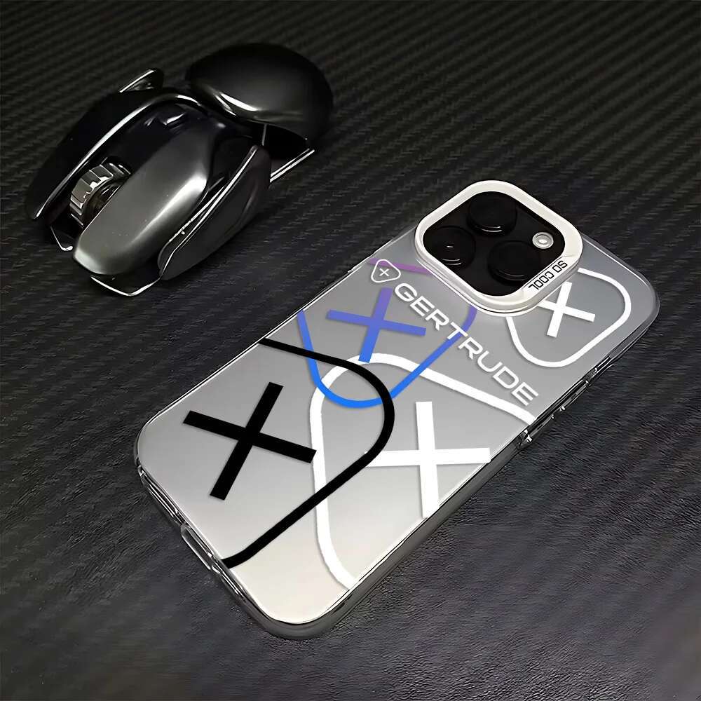 Lovely Fashion Phone Case For G-Gertrudes iPhone 16 15 14 13 12 11 mini Pro Max X XR XSMAX 8 7 Plus Anti Fall Matte Back Cover