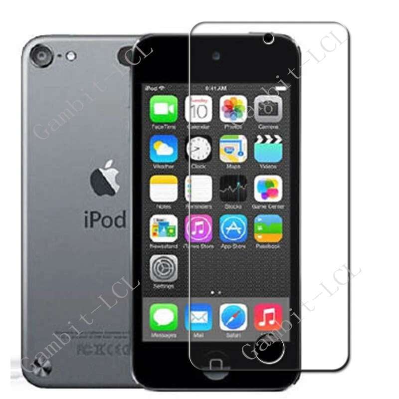 3PCS 9H Protective Tempered Glass For Apple iPod Touch 5 6 7 4" iPodTouch5 iPodTouch6 iPodTouch7 Screen Protector Cover Film