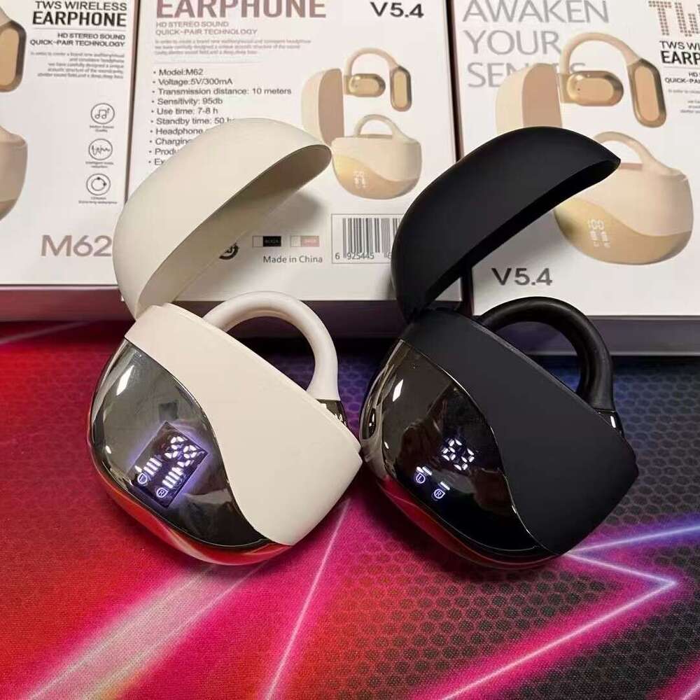 Famous Brand AI Smart Translator M Non In Ear Over Style Huaqiangbei Long Battery Life Wireless Bluetooth Earphones