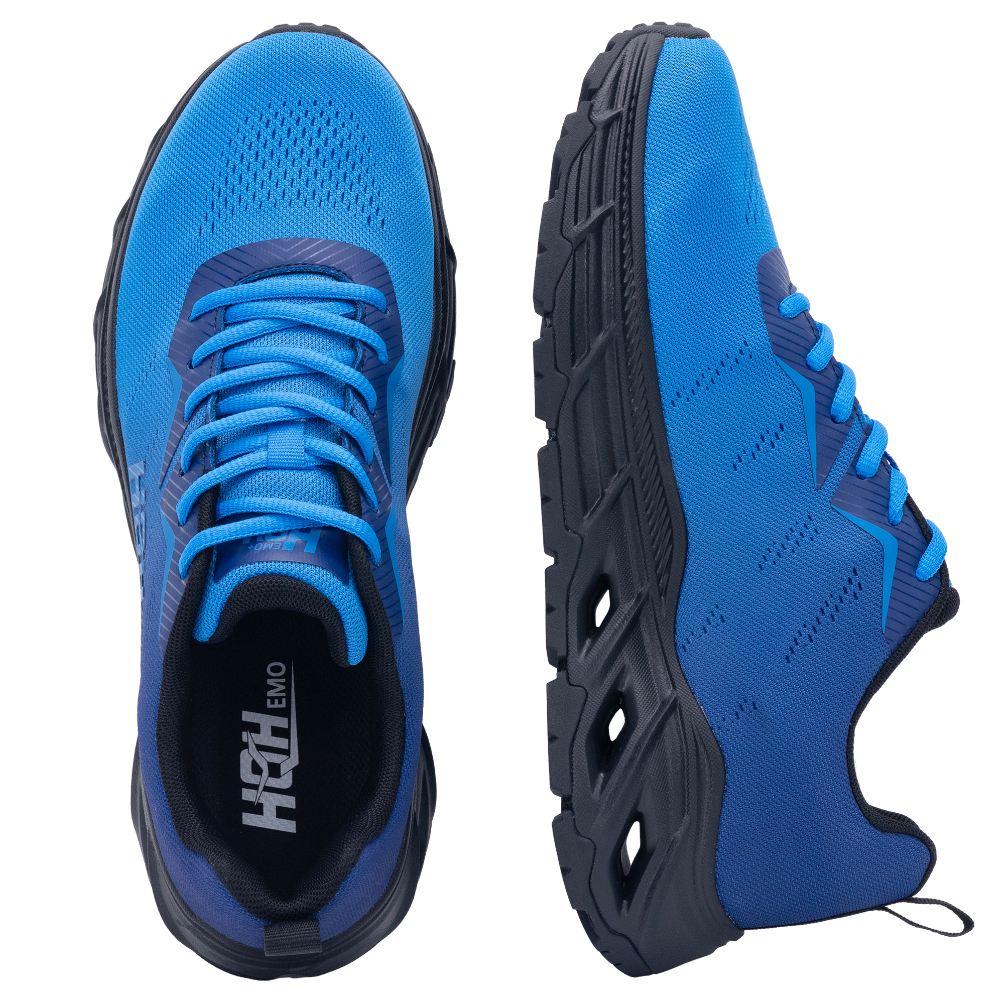 Designer shoes Men's Running Shoes Waterproof Hiking Sneakers Are Wide Suitable For Outdoor Use Of Jet Hole Sole