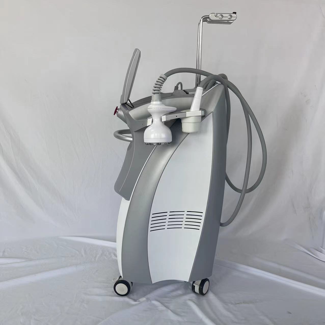 Venus Lega-c Multipolar Rf Skin Tightening Device Improves Sagging Contours, Lifts and Rejuvenates The Skin, and is an Anti-Aging Device For The Face