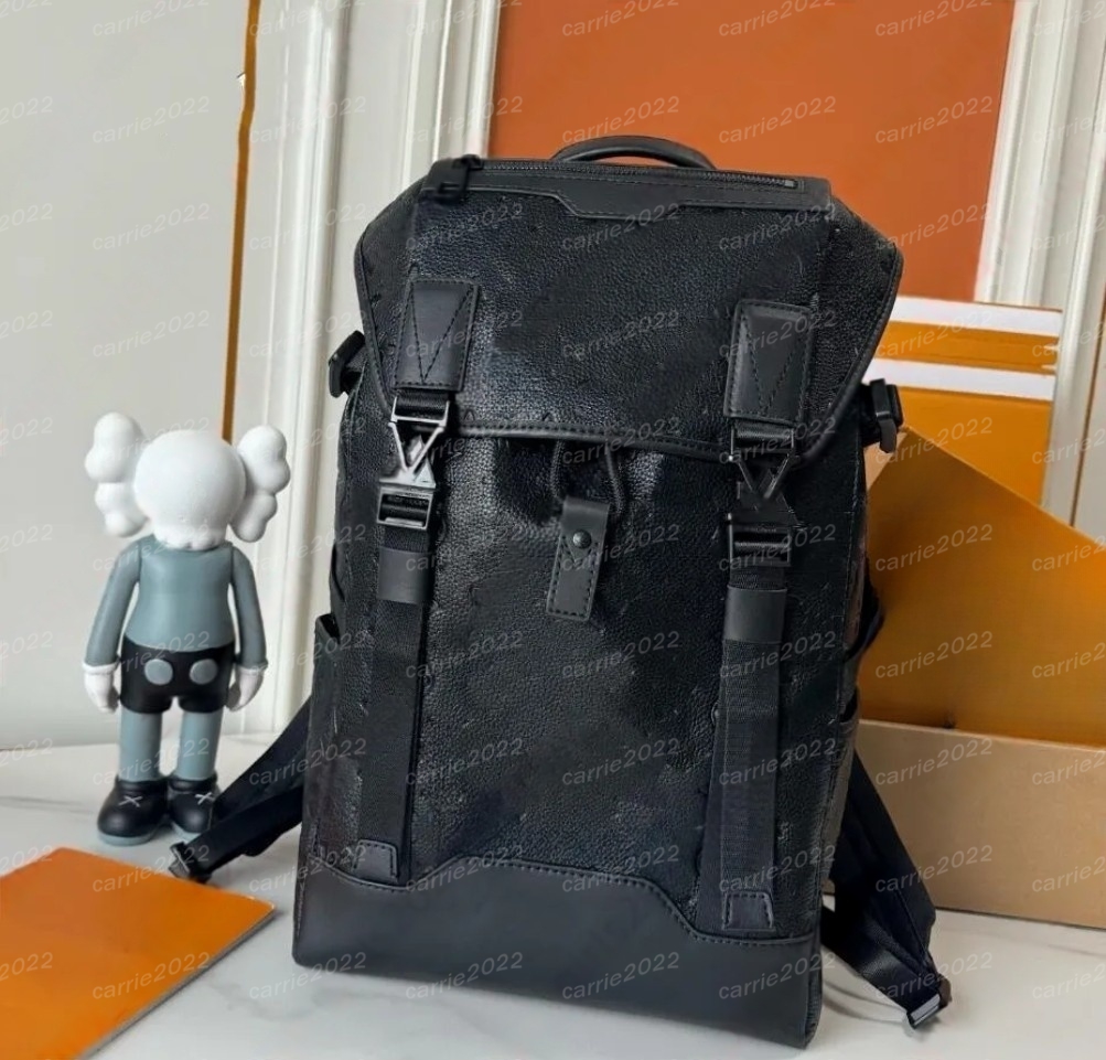 Men Fashion Luxury Designer Getaway Bag Backpack Travel Duffel Bag Schoolbag Tote Handbag Packsacks Shoulder Bag Crossbody Top Quality M46792 M24776 Bookbag Purse