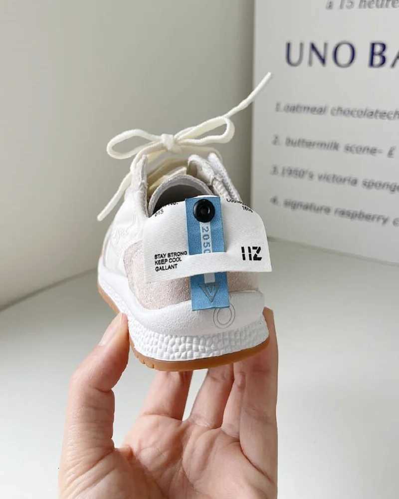 Size 15-25 Baby Shoes Autumn Soft Sole Boys Toddler Shoes 0-1 Year Old Female Infant Casual Board Shoes Beige Yellow BlueT251105