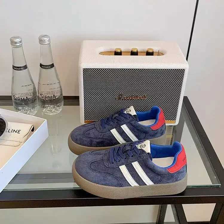 Pahwork Color Thick Bott Casual Sports Deqin Shoes Wens Board Shoes Rubber Upgraded Version of the Classic Y251105