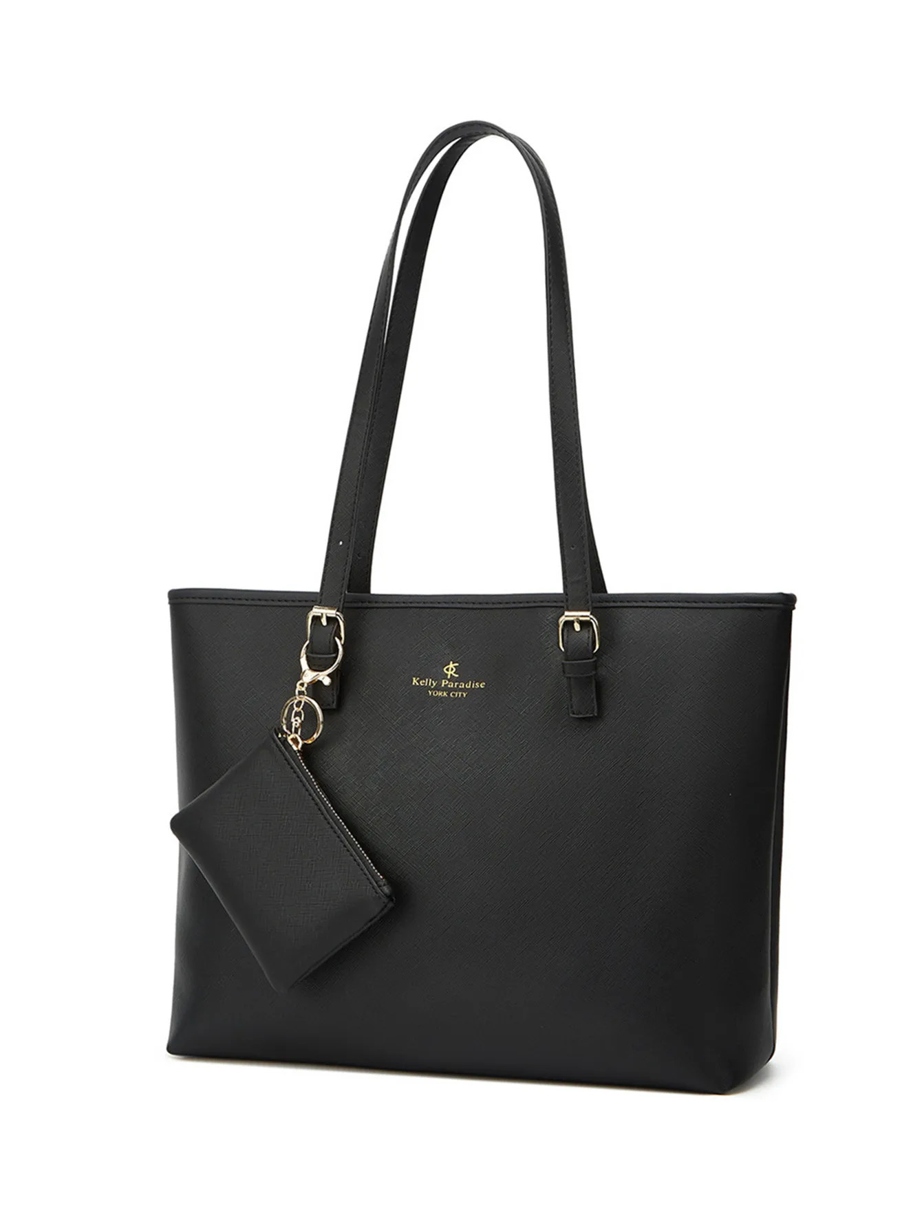 2024 Europe and the United States womens handbag shoulder bag cross pattern simple fashion bag 251105