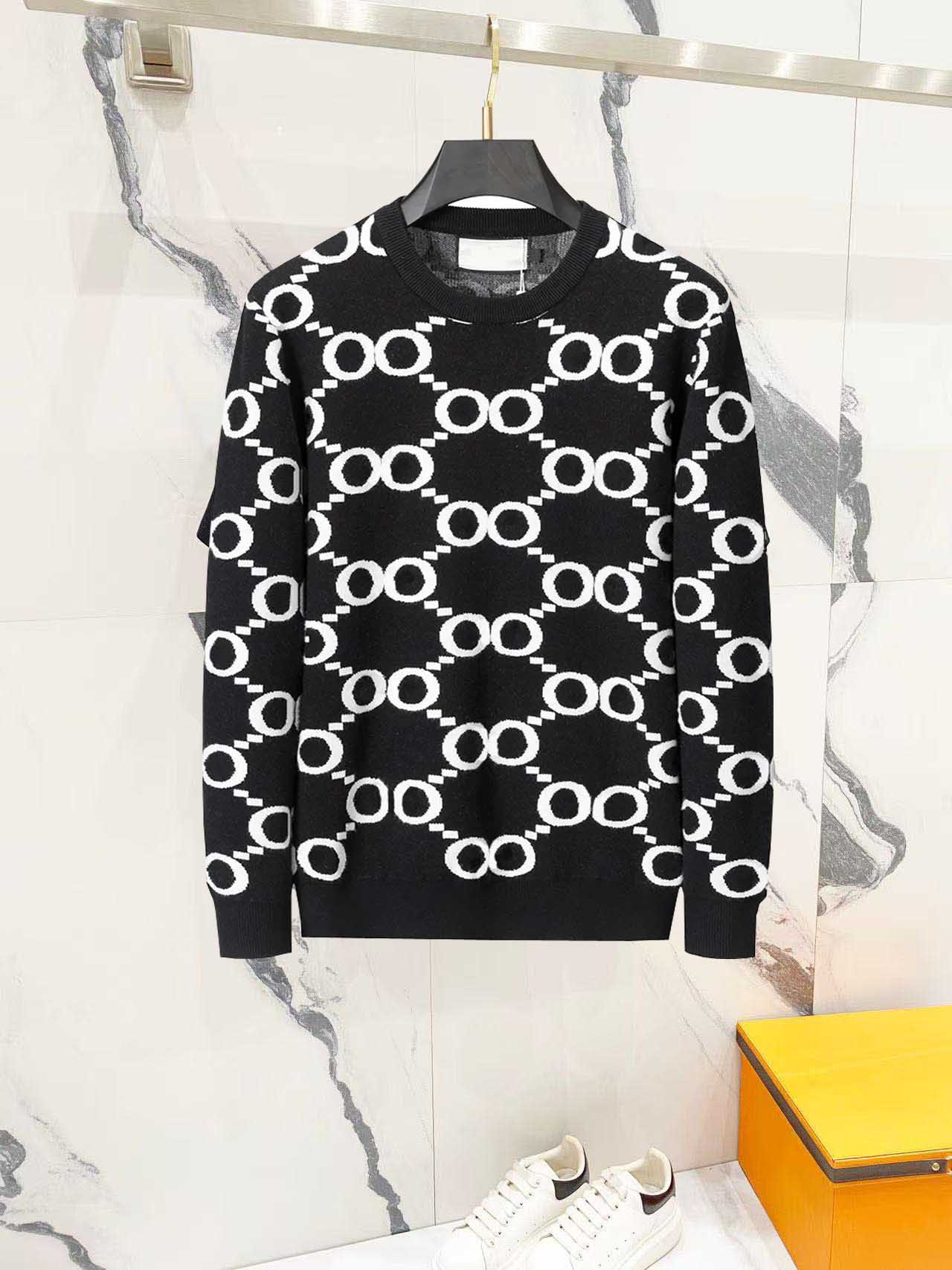 2026 Designer Sweaters Pullover Long Sleeve Mens Womens Sweater Sweatshirt Embroidery Knitwear Man Clothing M-XXXL