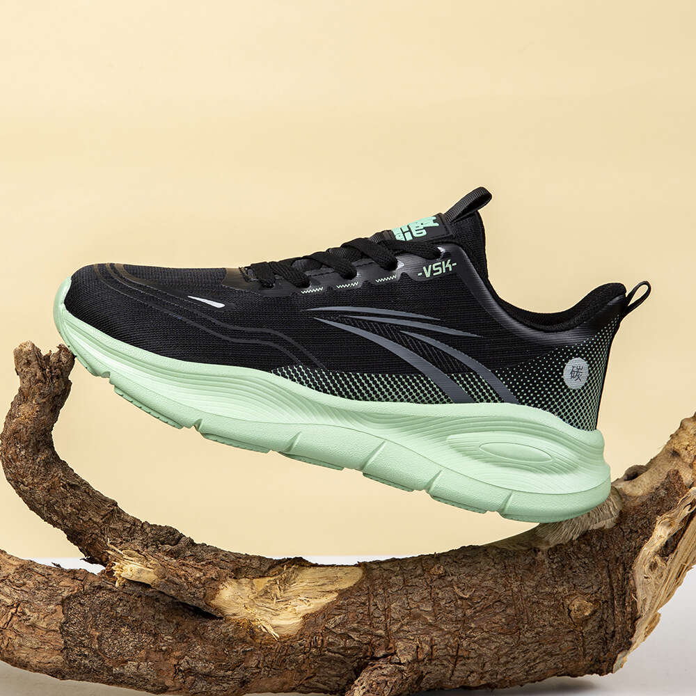 48 Large Size New Spring Casual Sports Men's Non-Slip Running Couple Versatile Trendy Shoes Fashion