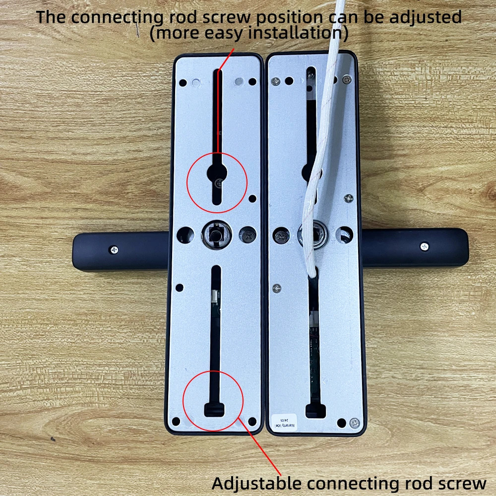2024 RAYKUBE K20 9-language Biometric Fingerprint Door Lock Electronic Door Lock with Tuya APP/IC Card/Password/ Key Unlock 250402