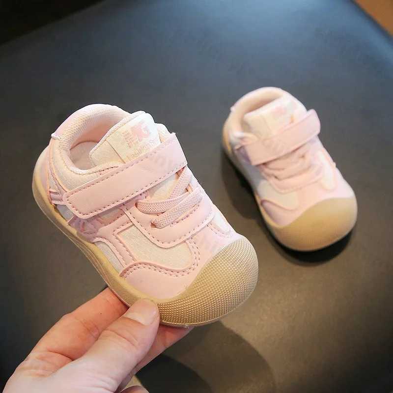 Autumn Childrens Casual Sports Shoes Kids Sneakers Comfortable Fashion Boys Girls Outdoor Anti Slip Toddler Baby Walking ShoesT251105