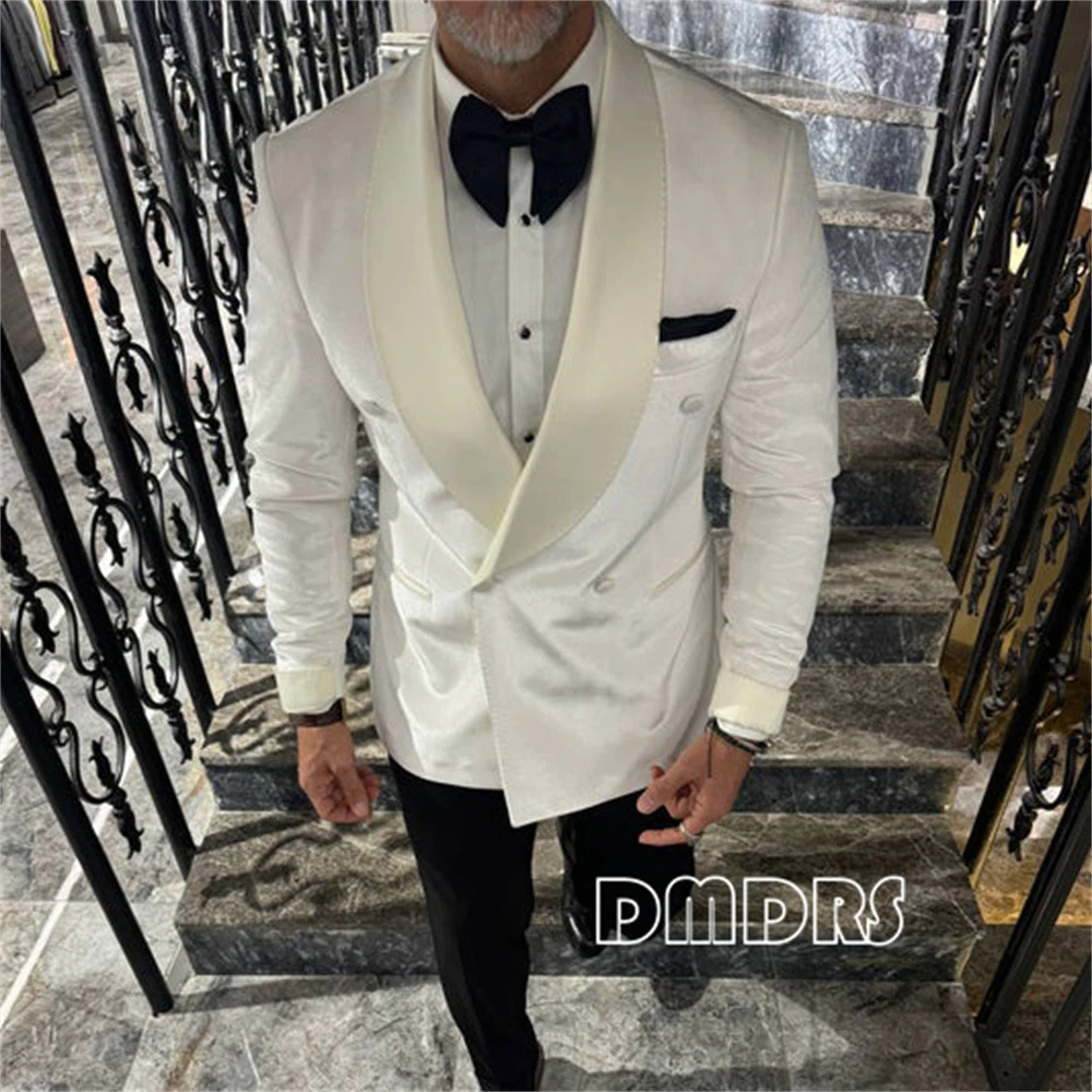 Autumn Winter Velvet Suit Jacket for Men XXS-7XL Plus Size Mens Suit Blazer with Shawl Collar Customized Party Tuxedo Jackets 251104