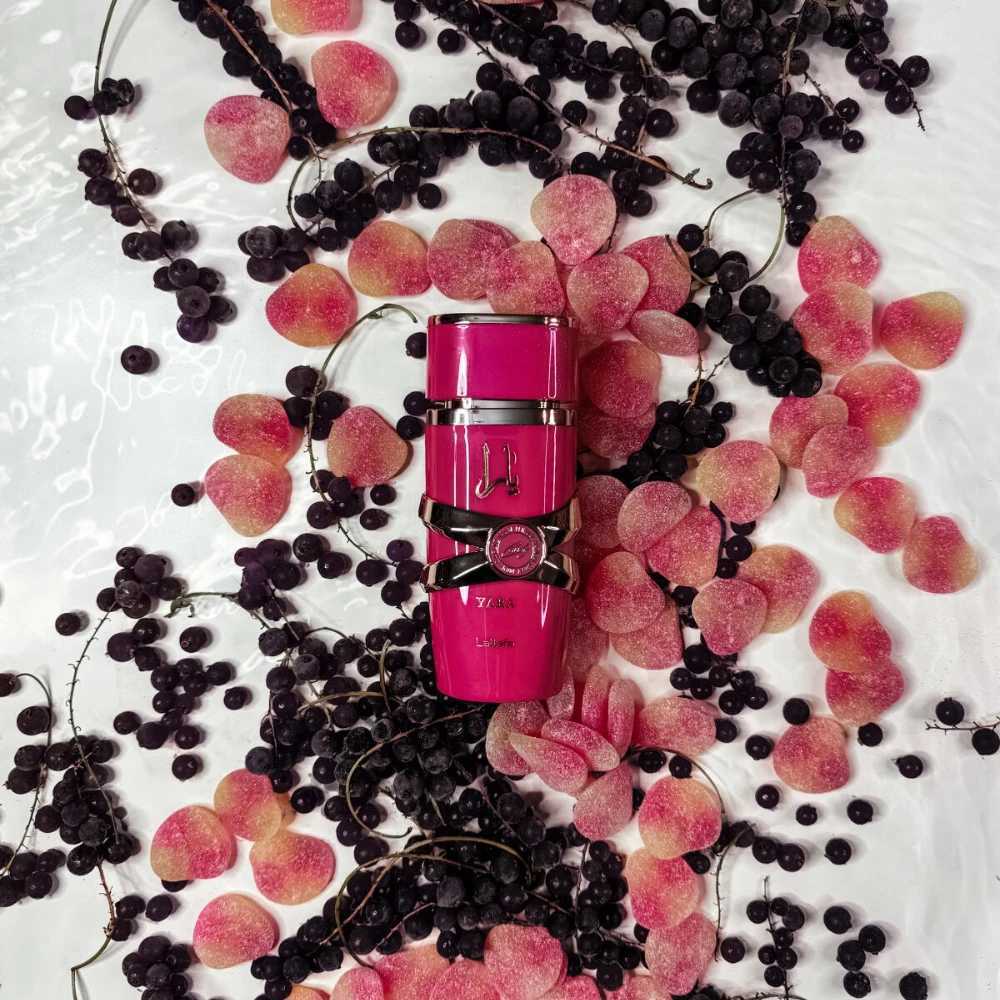 Yara Womens Perfume Gift Set 425ml Floral Fruity Gourmand Long Lasting Eau De Parfum with Vanilla Musk Amber JasmineL251105