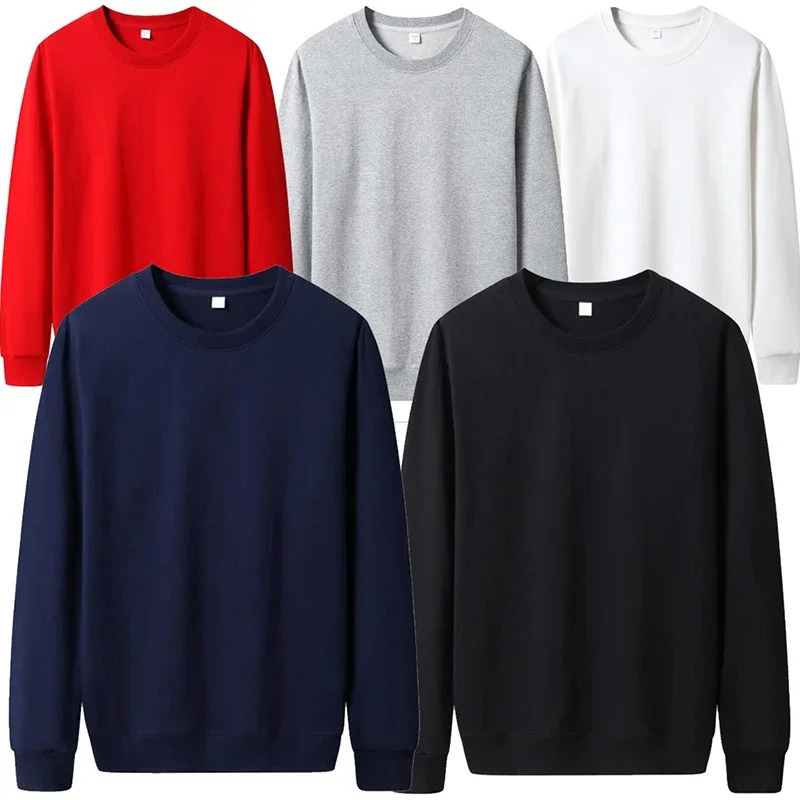Mens Fashionable Thin Solid Color Hoodie Ideal for Autumn Casual Pullover Streetwear 251104