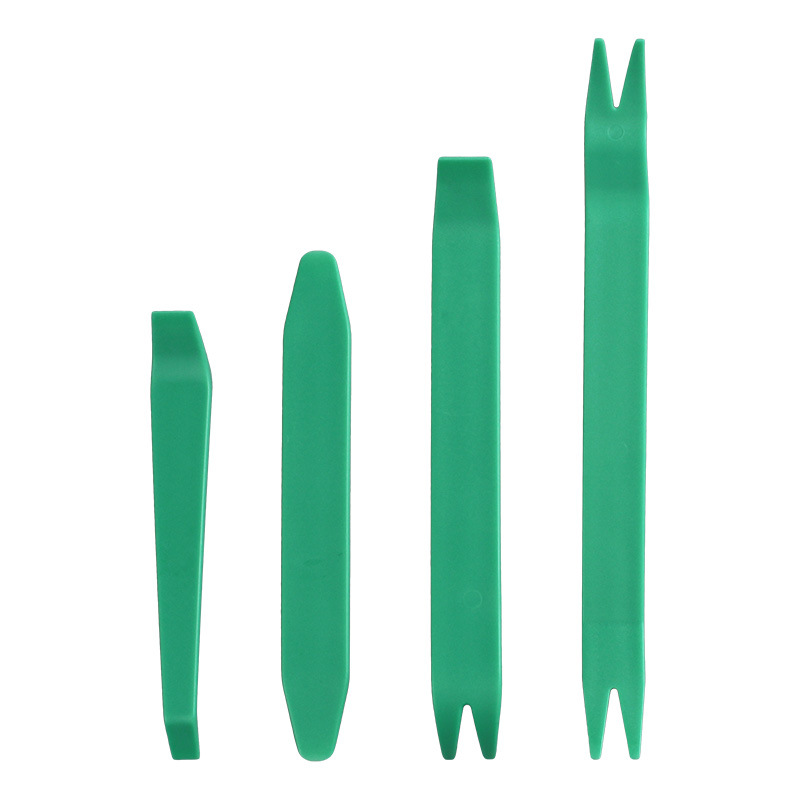 Car Hand Tools Portable Auto Styling Radio Panel With 6 inch Screwdriver Disassembly Tool Audio Removal Installer Repair Kits 5pcs/lot