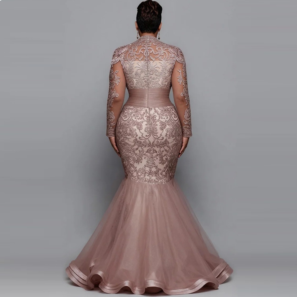 Dark Green Red Carpet Evening Dresses Off Shoulder Slit Dubai Arabic Aso Ebi Pleated Stain Prom Dress 02