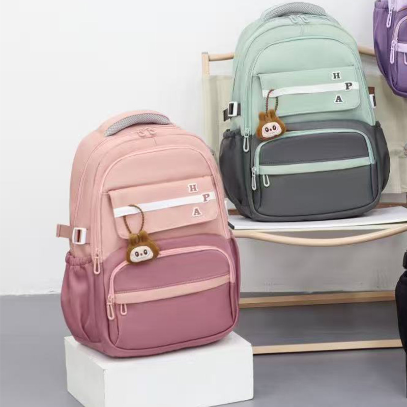 Large Capacity Cute Backpack for Students - Stylish Travel Backpack YS2202, YS2205, YS2206, YS2208