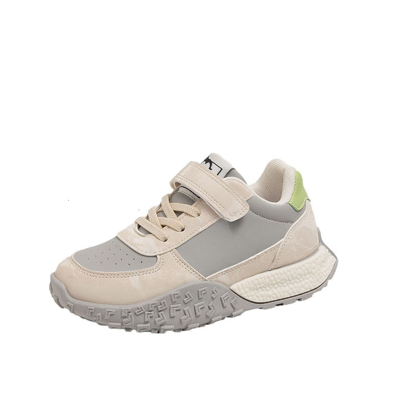 Autumn luminous shoes, sports shoes for girls, spring and autumn fashionable trendy shoes, casual children's shoes