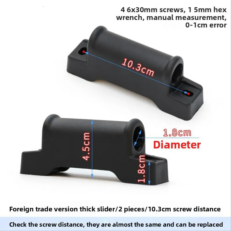 Gamer's Essential Office Equipment Plastc Seat Extension