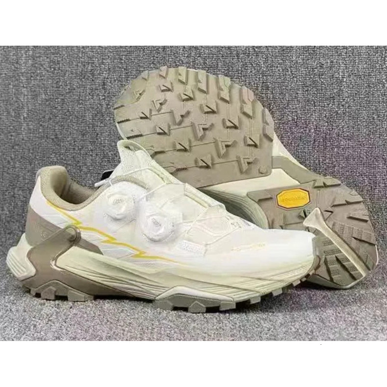 Traceable Men's High-end Foreign Trade Shoes Quality Wear-resistant Lightweight Cushioned Double Buckle Durable For Hiking