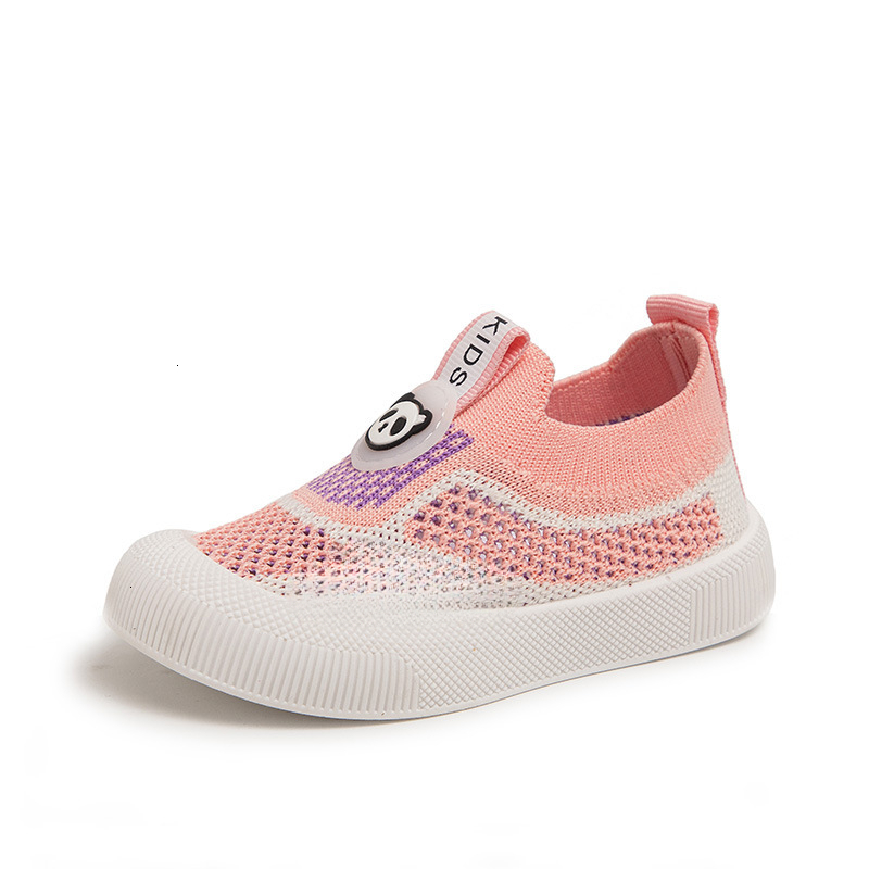 Luminous Shoes Spring New Breathable Soft Bottom Fashion Trendy Shoes Big Boys' Running Shoes Casual Children's Shoes