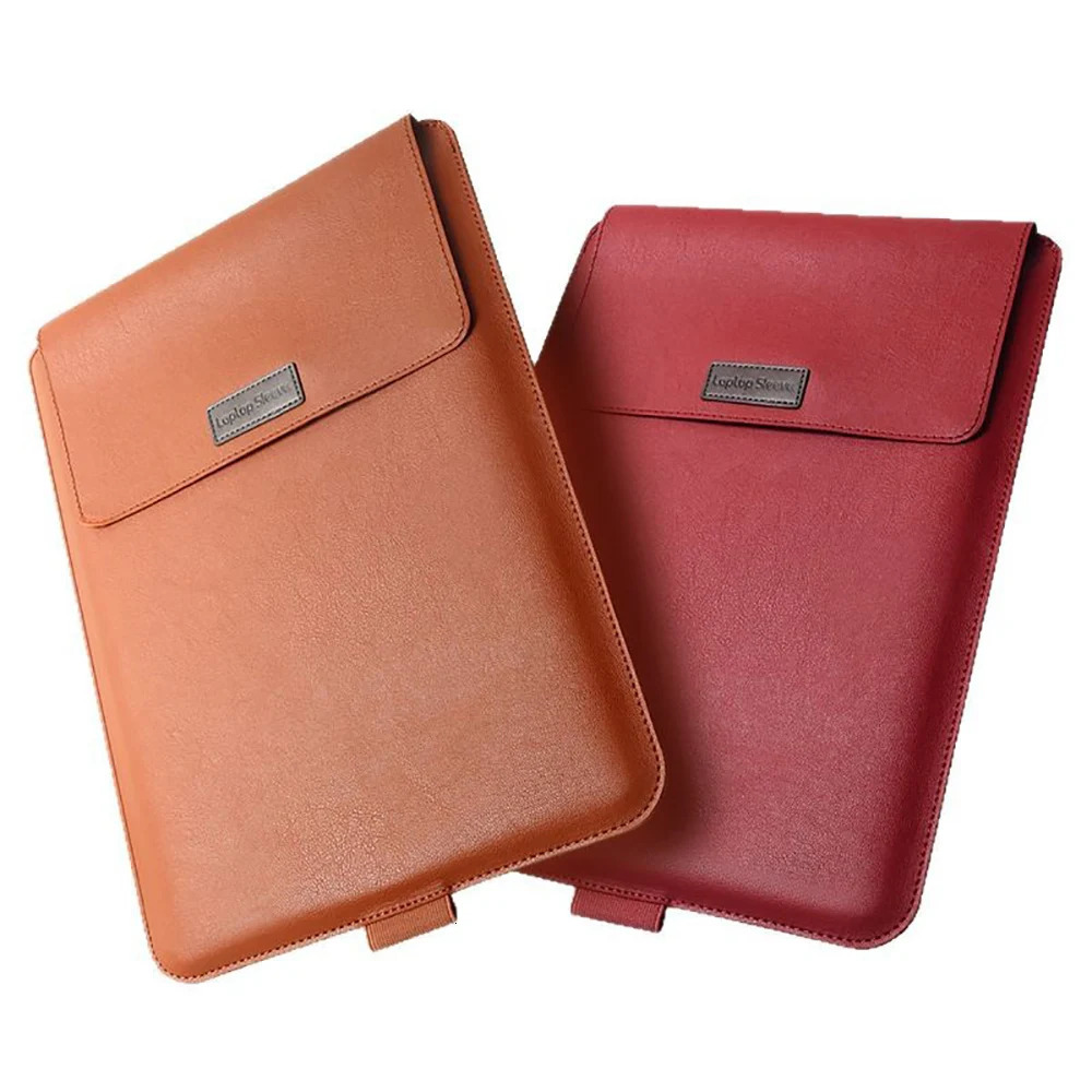 Laptop Sleeve Bag for Air 13 2025 Model A3240 Laptop Stand Bag with power pack for Air/Pro 133 14 15 16 inch251105w