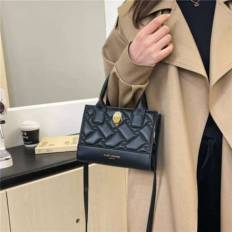 2025 New Small Crossbody - Quilted Dia Shoulder Bag Women, Lightweight & Stylish, Perfect For Work/Daily