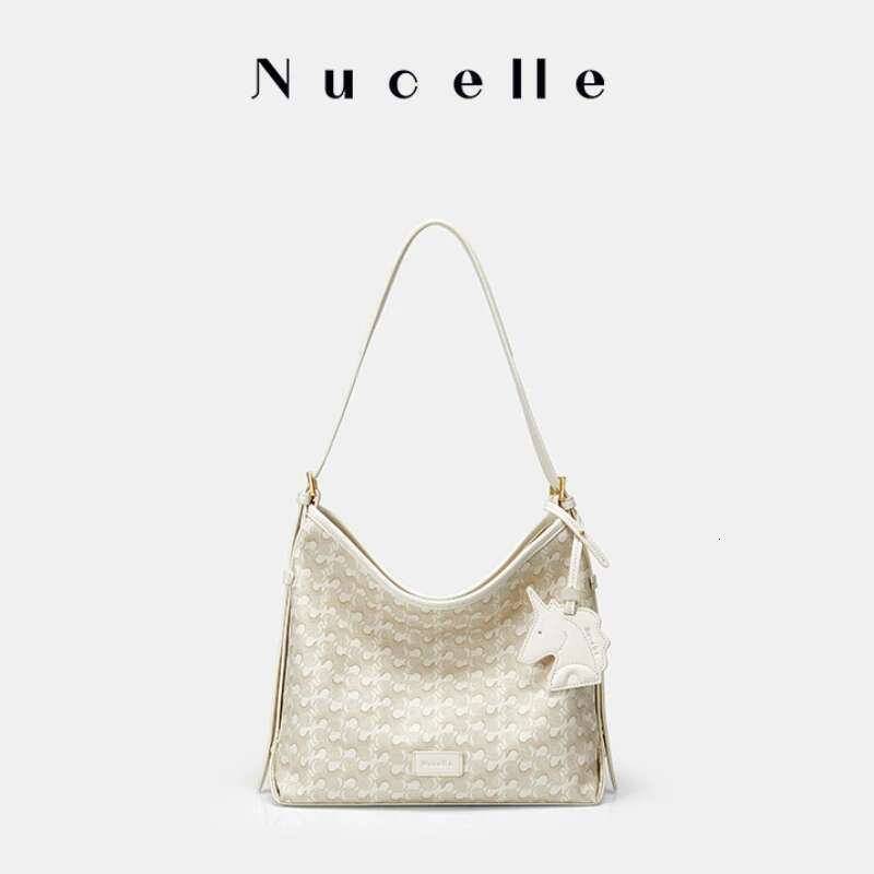 Bucket Women Designer Handbags Fashion Shoulder Crossbody Bags Suitable For 13-Inch Laptops Spring Fall New