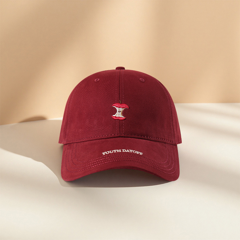 Designer hat Color blocked ins letter embroidery retro baseball cap fashionable design duckbill cap hats for women unisex free shipping adjustable Bas