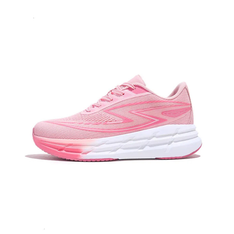 Jifffly 2025 Men's Running Shoes Breathable Mesh Surface Ultra-Light Soft Sole Shock-Absorbing Practical Leisure Sports Footwear