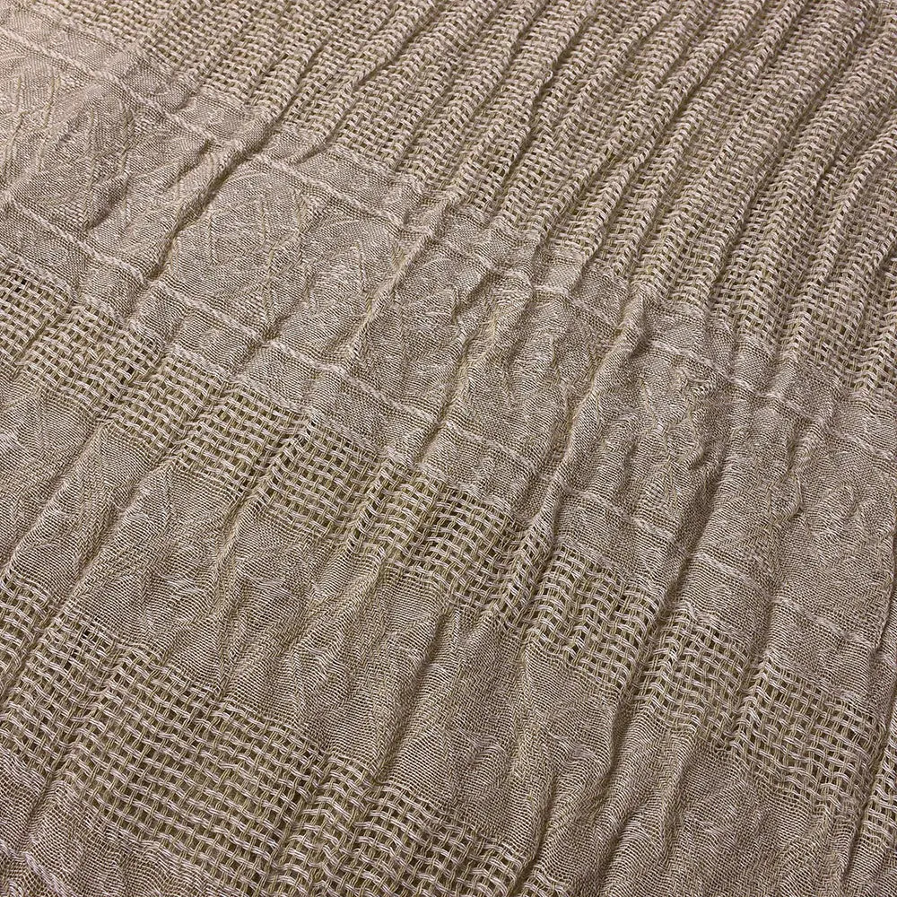 Male Winter Scarf Men Warm Soft Tassel Bufanda Casual Cotton Linen Crinkle MenS Scarves Shawl Black Navy Man Scarfs 250403