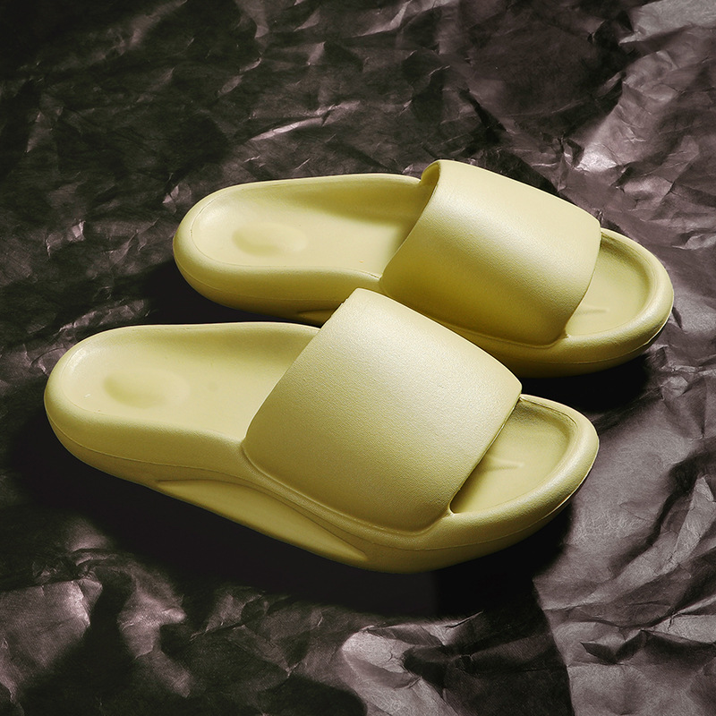 Ultra-Comfy Unisex Slide Soft Breathable Indoor Outdoor Non-Slip Slides Sole Slippers Lightweight Relaxation Footwear for Men and Women