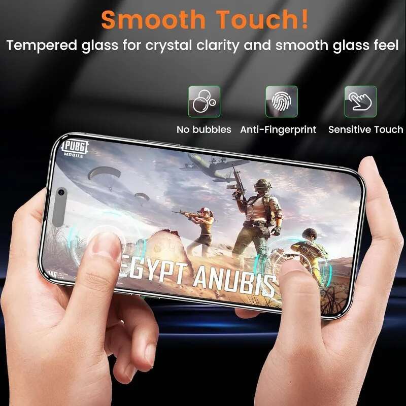 4Pcs Privacy Tempered 16 15 14 13 12 11 Pro Anti-Spy Screen Protectors For iPhone XS Max XR 7 8 Plus Glass