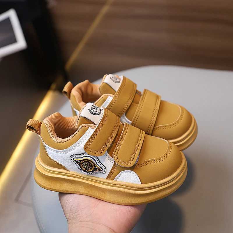 2024 Autumn Casual Shoes Sports Shoes Childrens Shoes Fashion Boys Shoes Childrens Kindergarten ShoesT251105