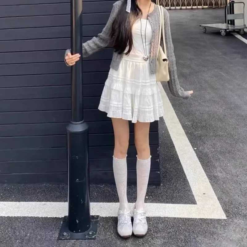 Sporty Casual Mary Jane Trainer Shoes for Wen Ballet Style Rubber Upgraded Version of Xiaozhong Functionality Wind Y251105