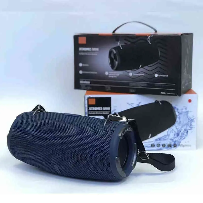 xtreme 3 Speaker Wireless Bluetooth Speakers Portable Waterproof Sports Outdoor Stereo Music