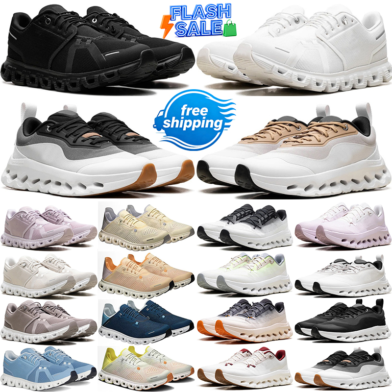 Free shipping Designer running shoes men women sneakers triple black white pink blue red trainers athletic mens trainers outdoor runners