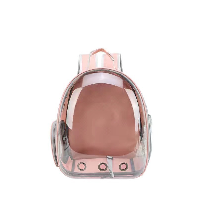 Trainers New capsule transparent for outdoor breathable shoulder Portable cat bag pet supplies wholesale