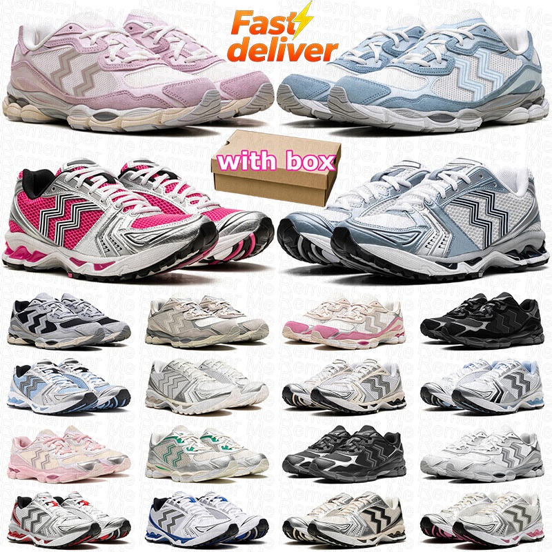 with box designer shoes men women outdoor running sneakers athletic runner black white pink red grey silver mens trainers