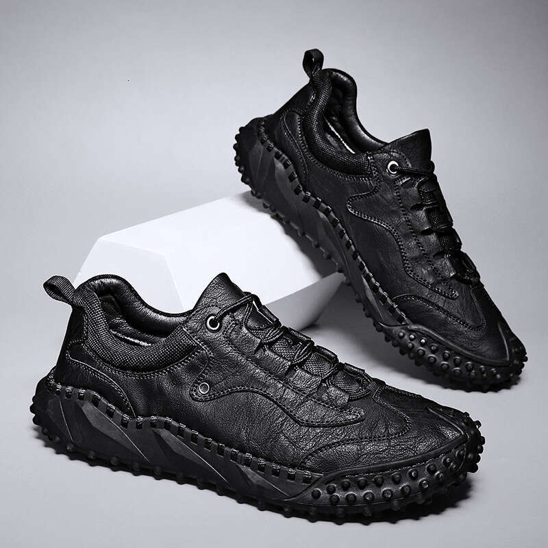 Large casual 2022 autumn new trend fashion sports men's shoes