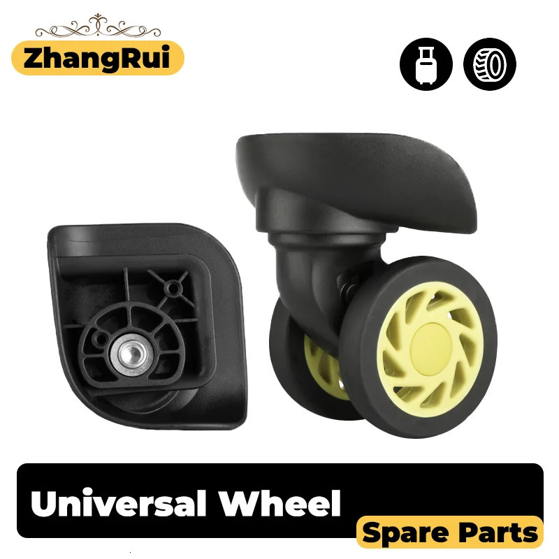 Suitable for American Tourister 85A Universal Wheel Wheels for Suitcase Luggage Accessories Replacement Spare Parts Mute We 251031