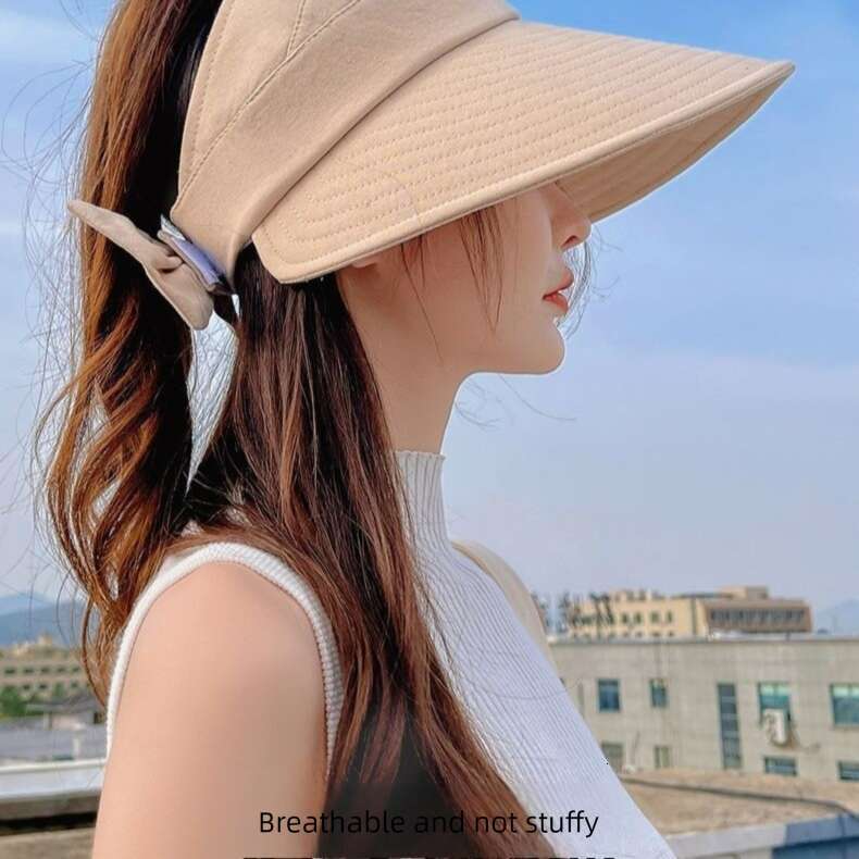 Advanced sun hat - wide edge UV protection for sun hats, large eave overhead sun hats for UV protection are essential for outdoor and summer sun prote