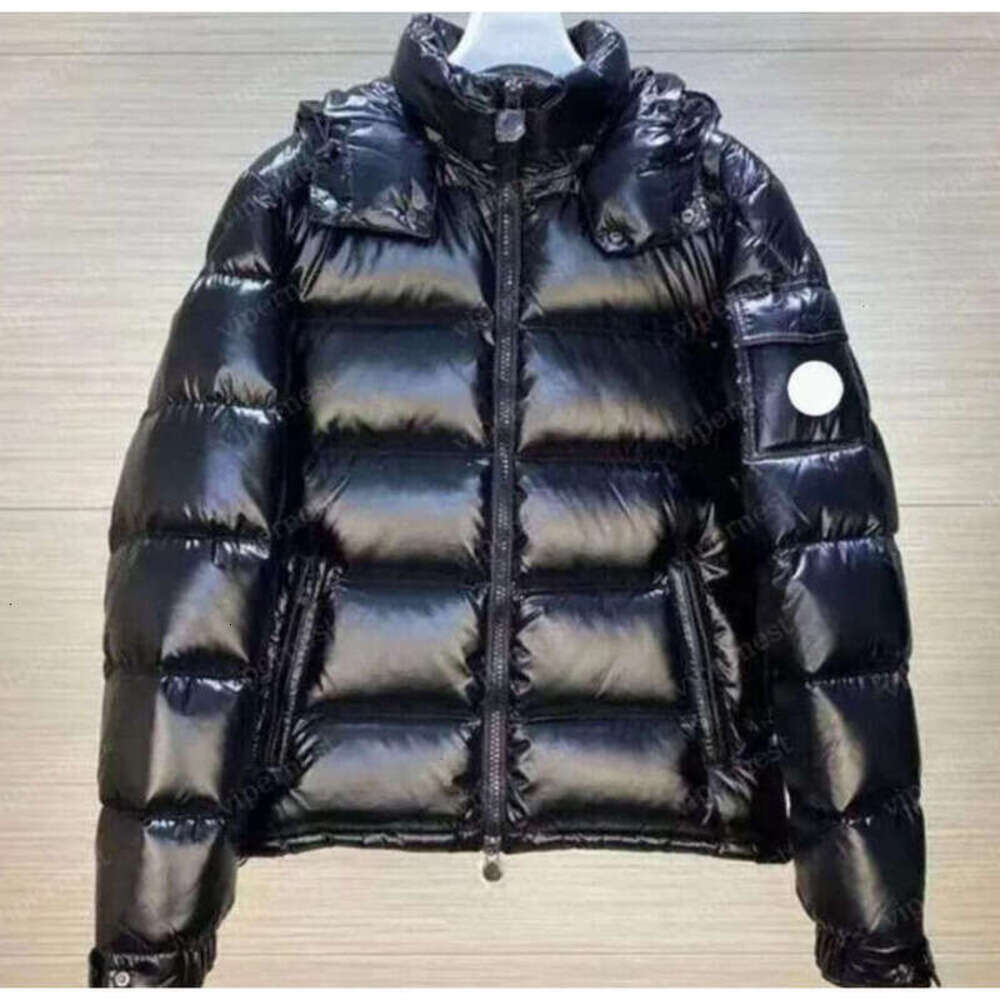 Men Puffer Coat Designer Parkas Winter Jackets Luxury Brand Down Jacket Warm Coat Clothing Leisure Outdoor Down Coat Puffer jacket Designer Men Gilet Coat